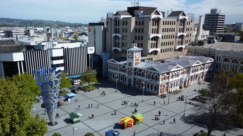 Christchurch, New Zealand